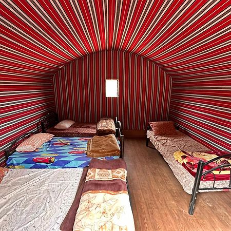 Sunset Dreams Camp Apartment Wadi Rum Exterior foto