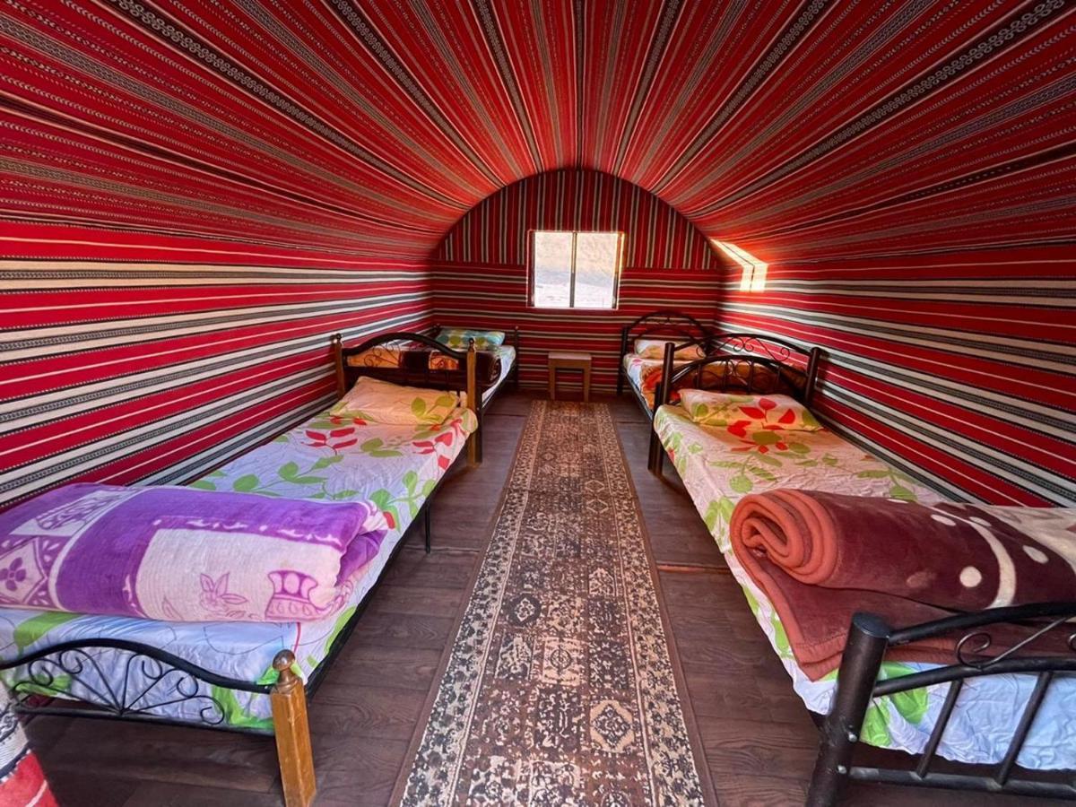 Sunset Dreams Camp Apartment Wadi Rum Exterior foto
