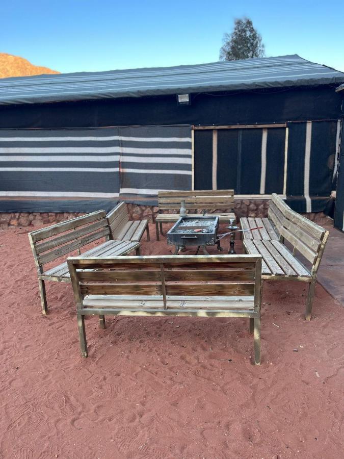 Sunset Dreams Camp Apartment Wadi Rum Exterior foto