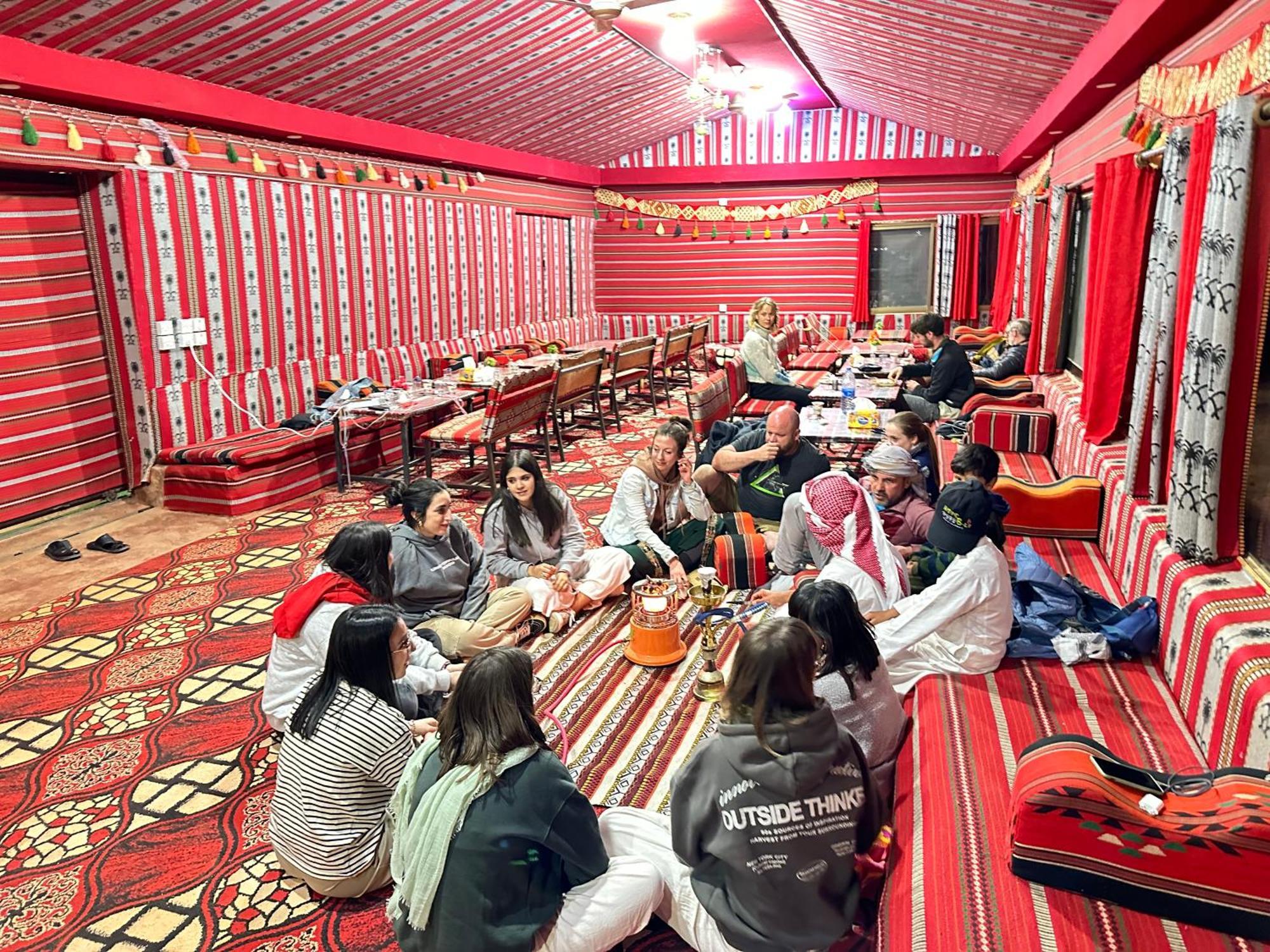 Sunset Dreams Camp Apartment Wadi Rum Exterior foto