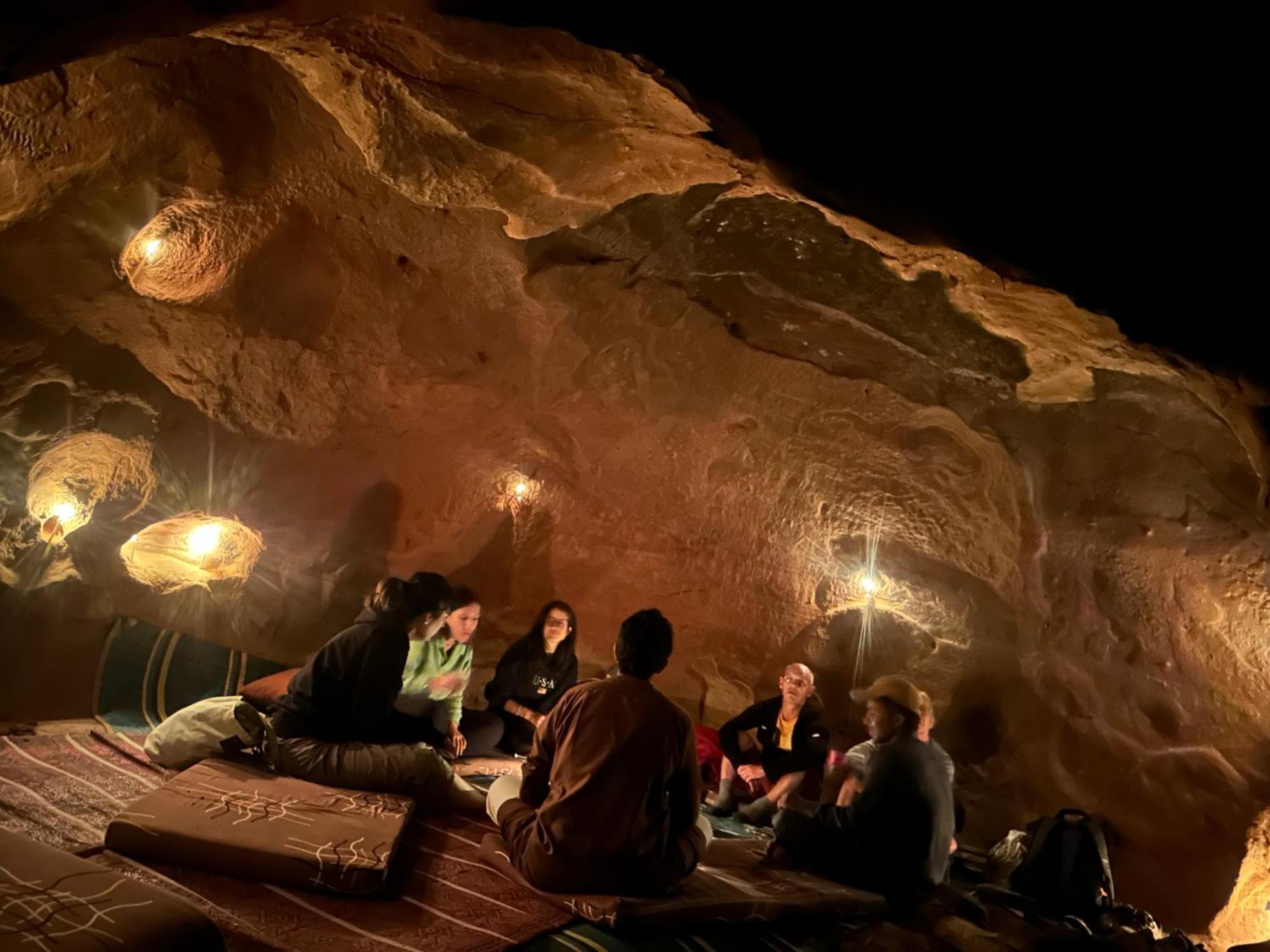 Sunset Dreams Camp Apartment Wadi Rum Exterior foto