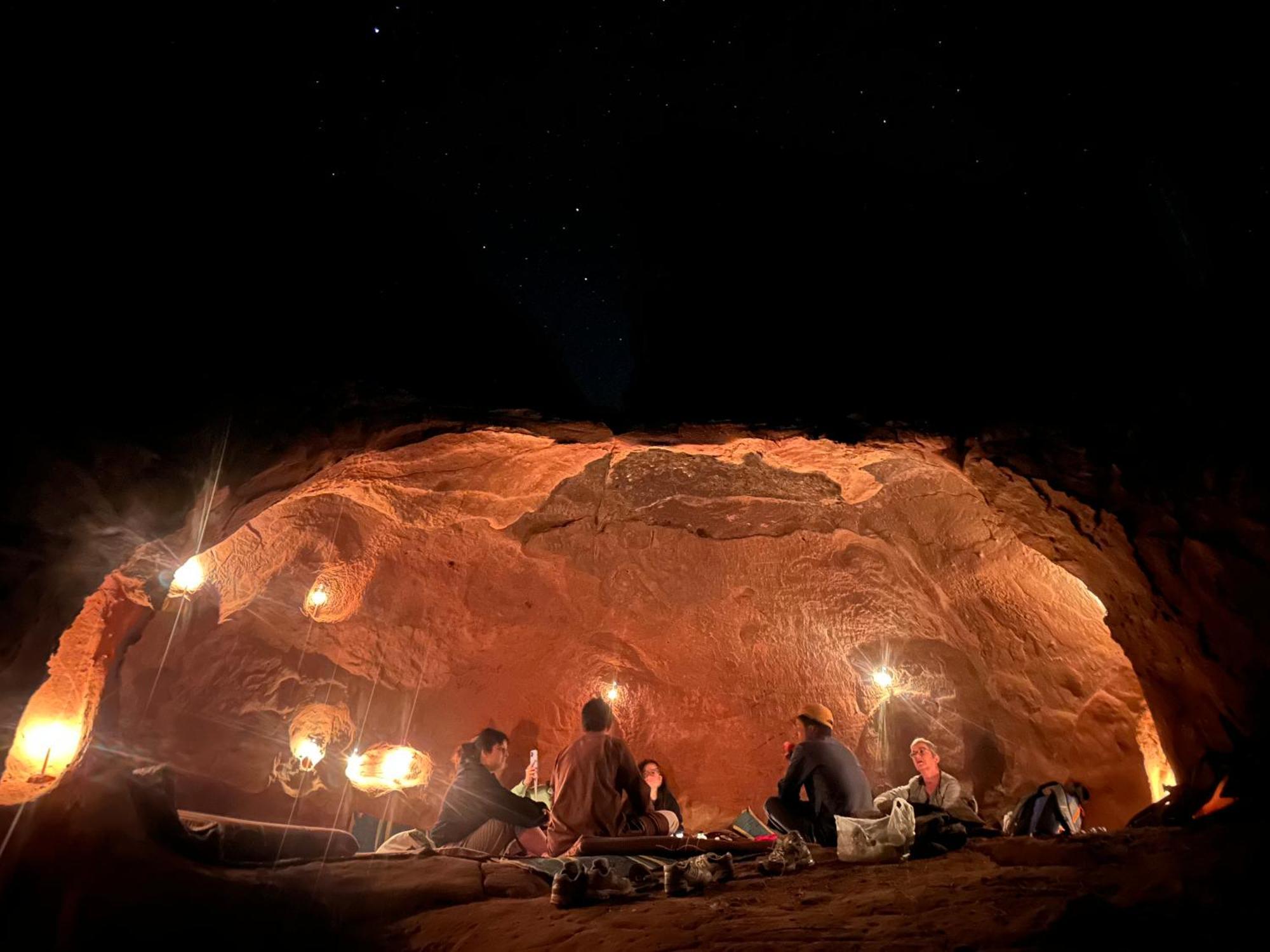 Sunset Dreams Camp Apartment Wadi Rum Exterior foto