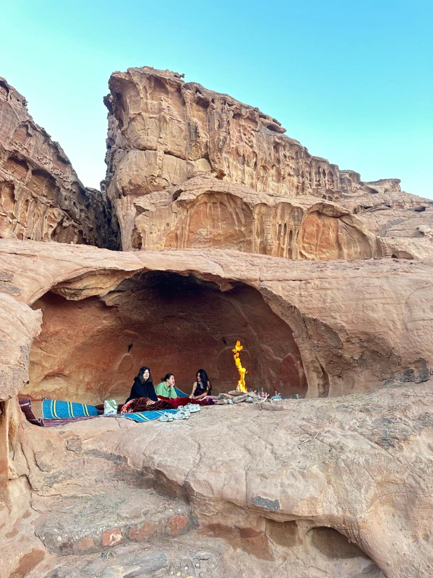 Sunset Dreams Camp Apartment Wadi Rum Exterior foto