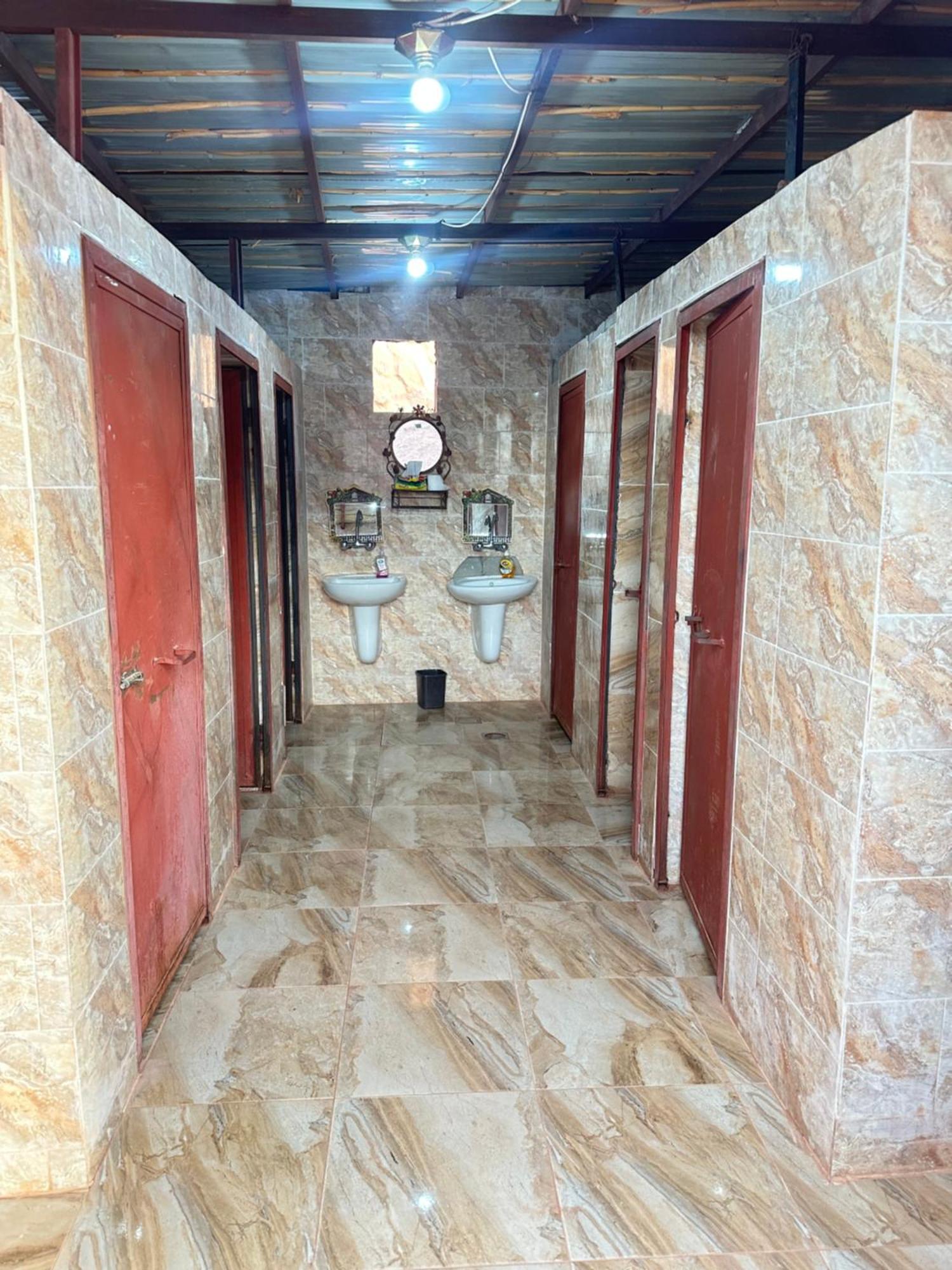 Sunset Dreams Camp Apartment Wadi Rum Exterior foto