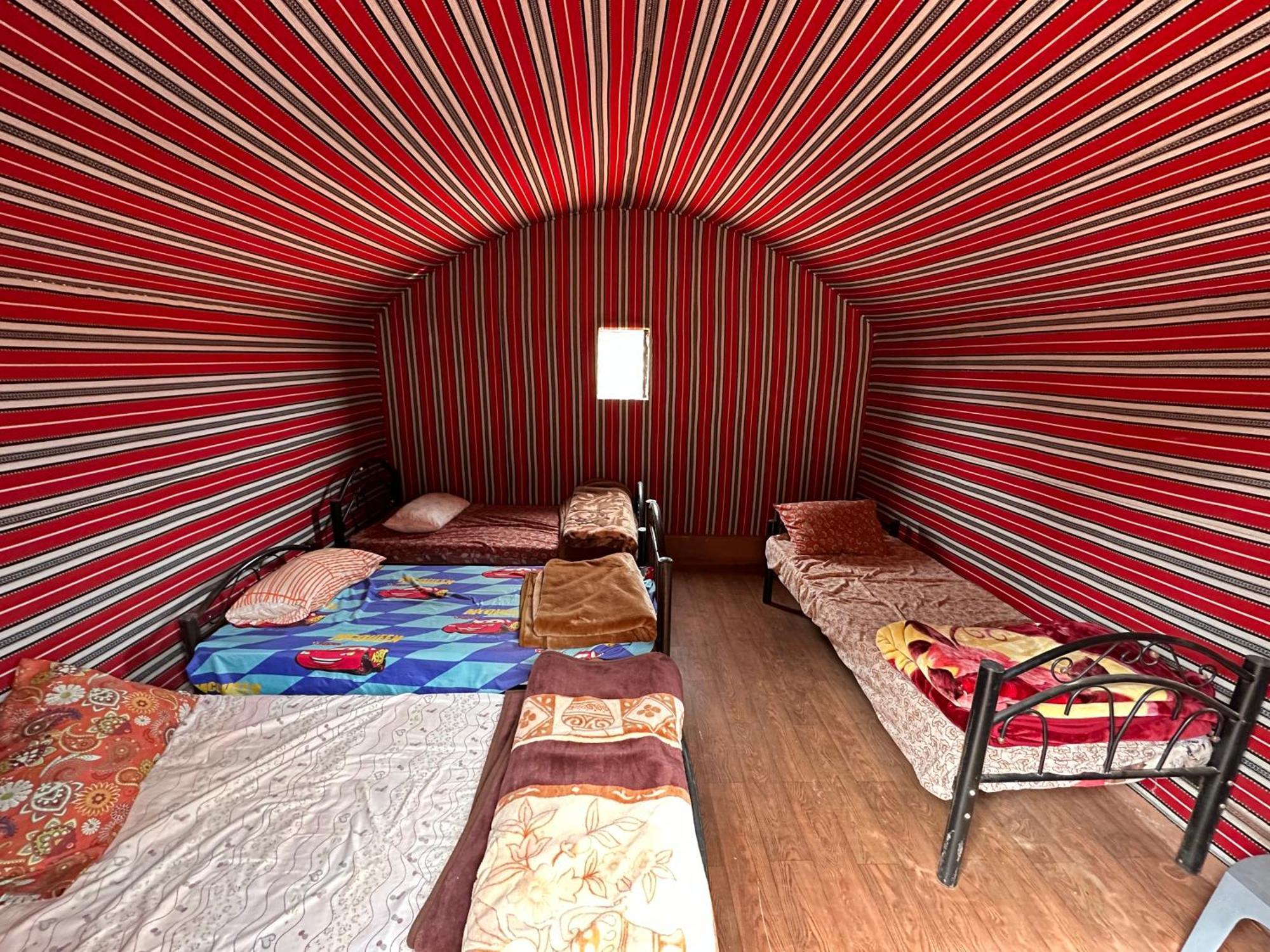 Sunset Dreams Camp Apartment Wadi Rum Exterior foto