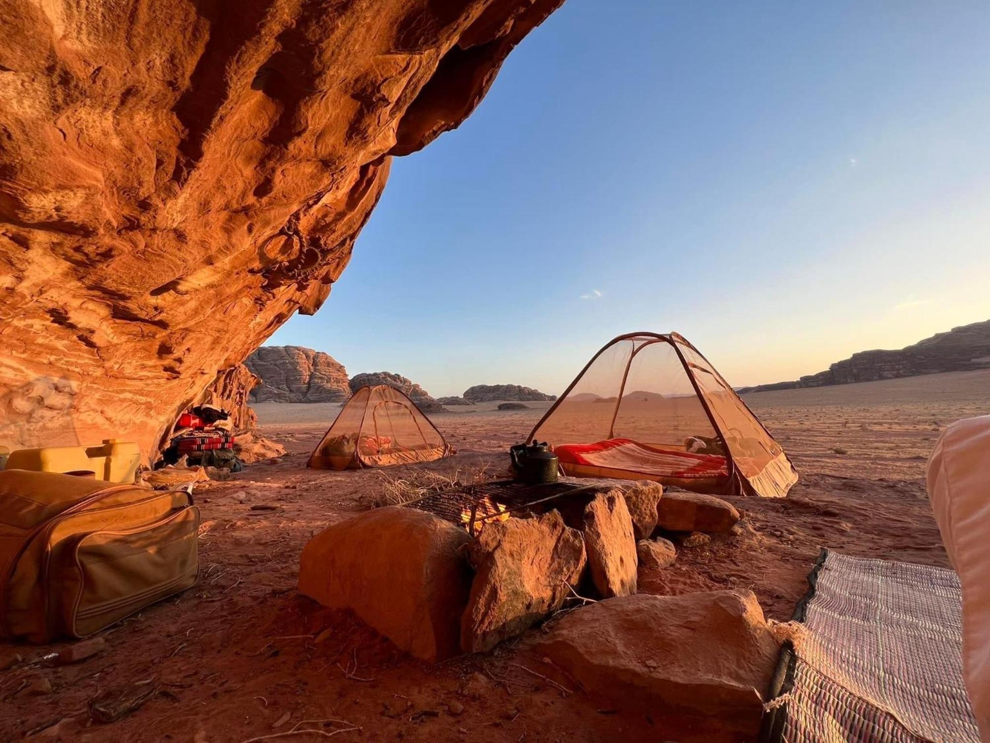 Sunset Dreams Camp Apartment Wadi Rum Exterior foto