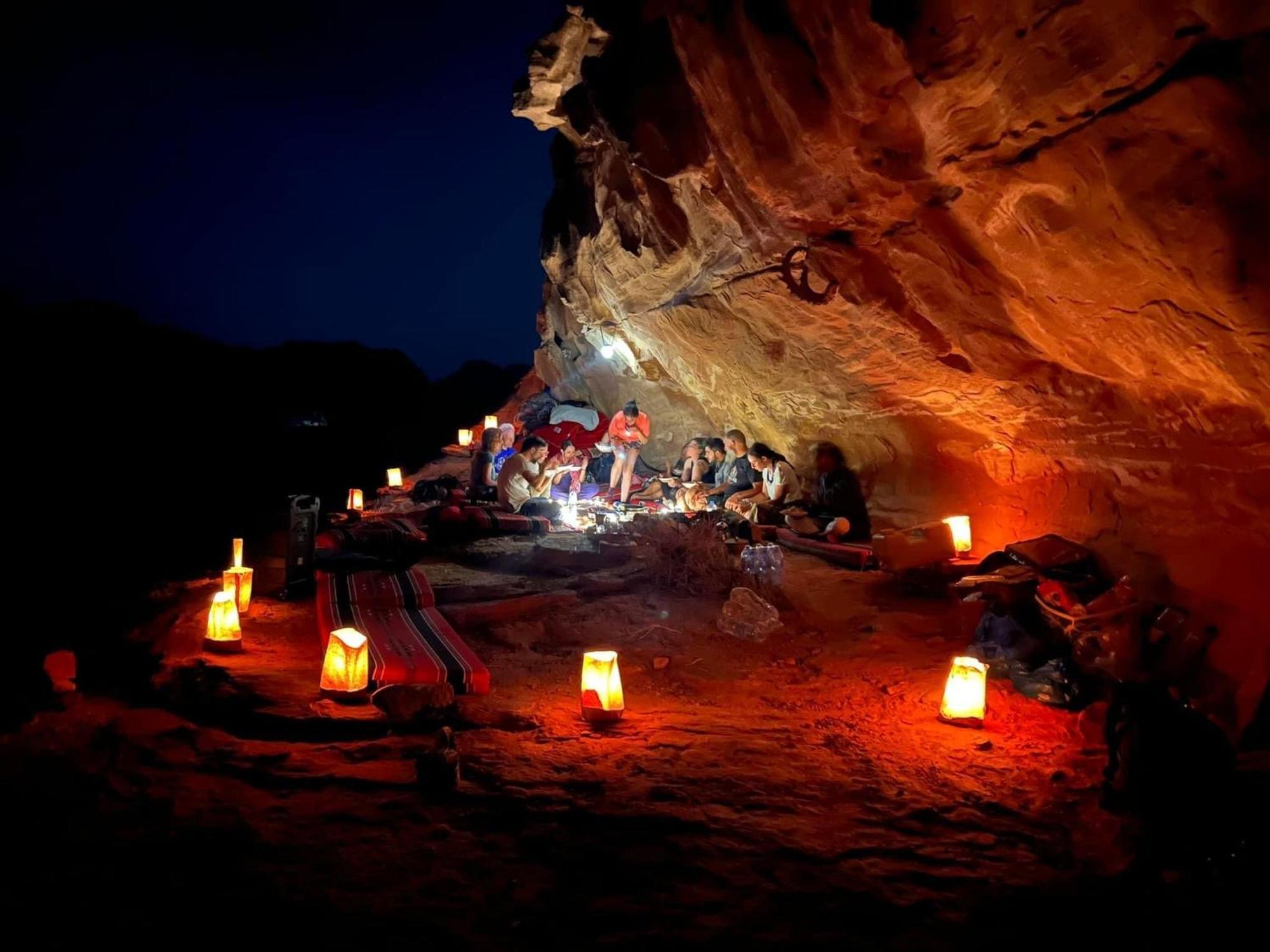 Sunset Dreams Camp Apartment Wadi Rum Exterior foto