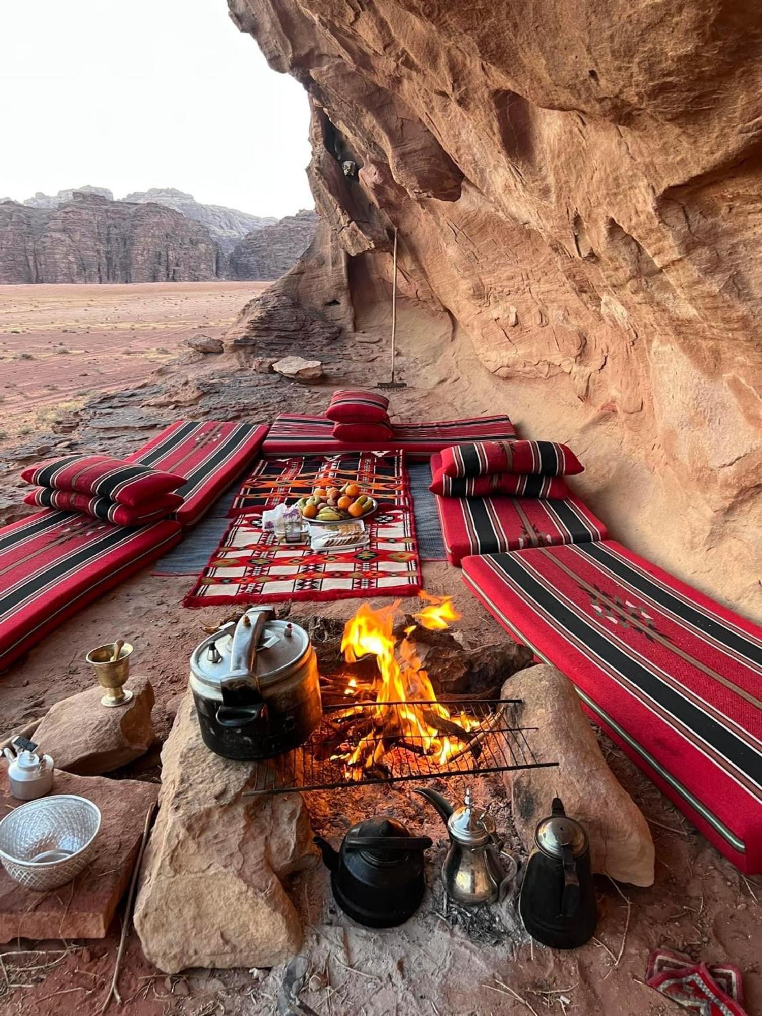 Sunset Dreams Camp Apartment Wadi Rum Exterior foto