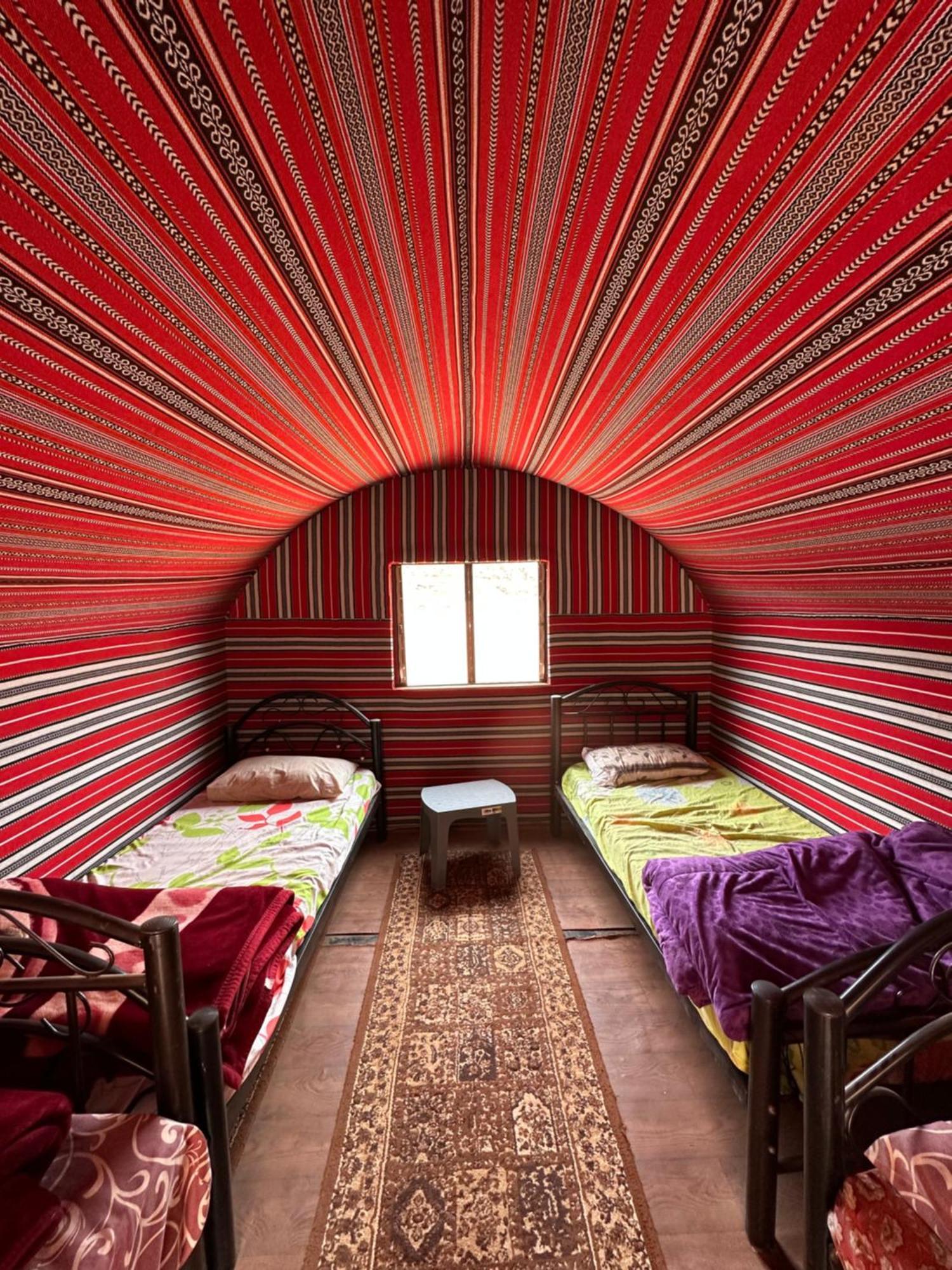 Sunset Dreams Camp Apartment Wadi Rum Exterior foto